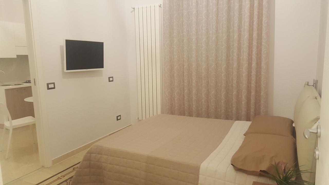 Matera Guest House エクステリア 写真